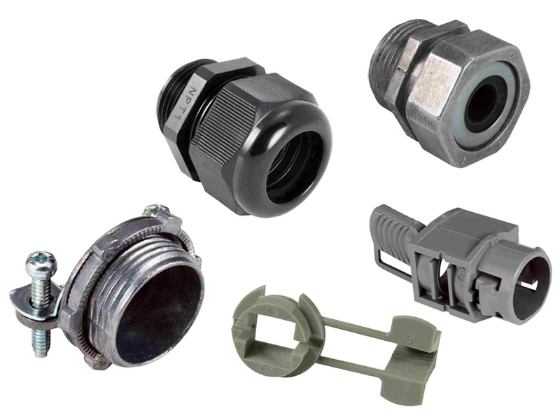 Cable & Cord Connectors