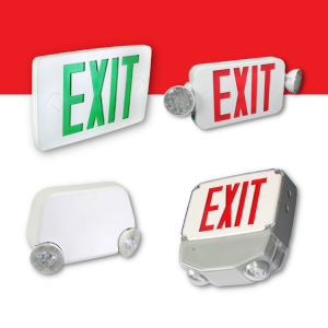 Exit & Emergency Lighting