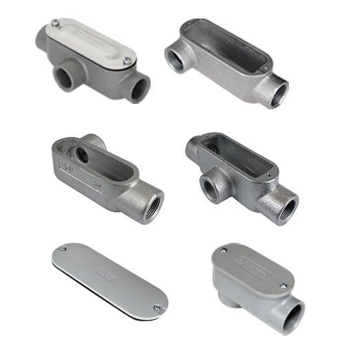 Conduit Bodies