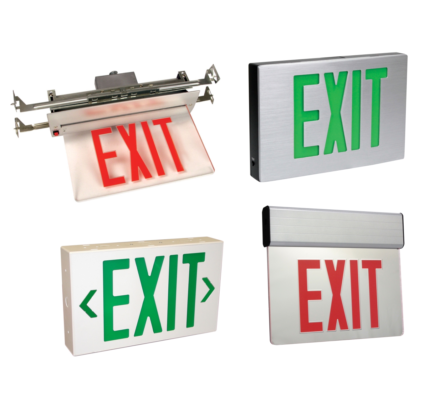 Exit Signs