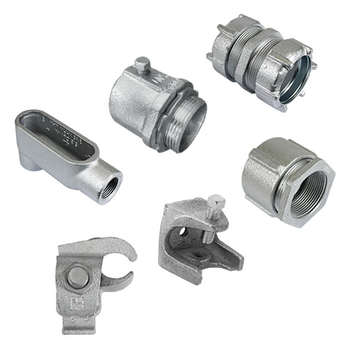 Industrial Fittings