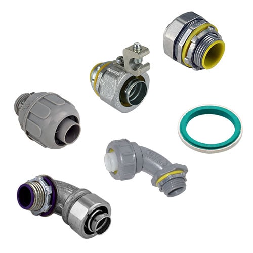 Liquid Tight Fittings