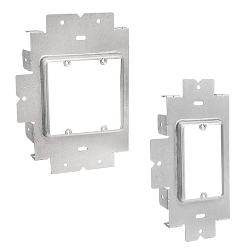 Low Voltage Stud Mounting Brackets