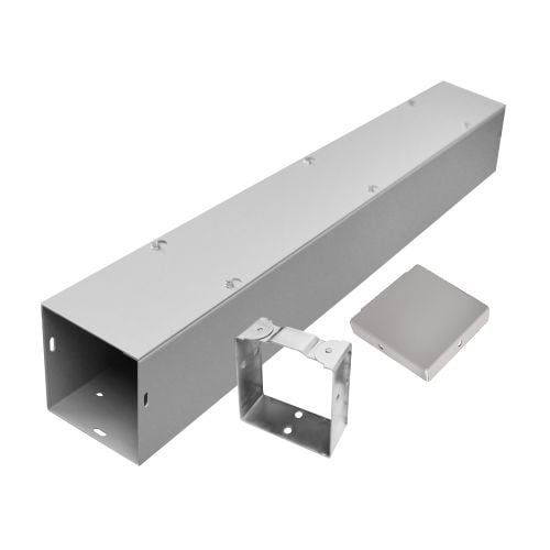 NEMA Type 1 Wireway & Accessories NEMA Type 1 Wireway & Accessories
