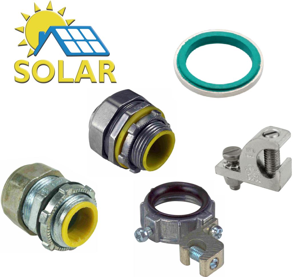 Solar Fittings