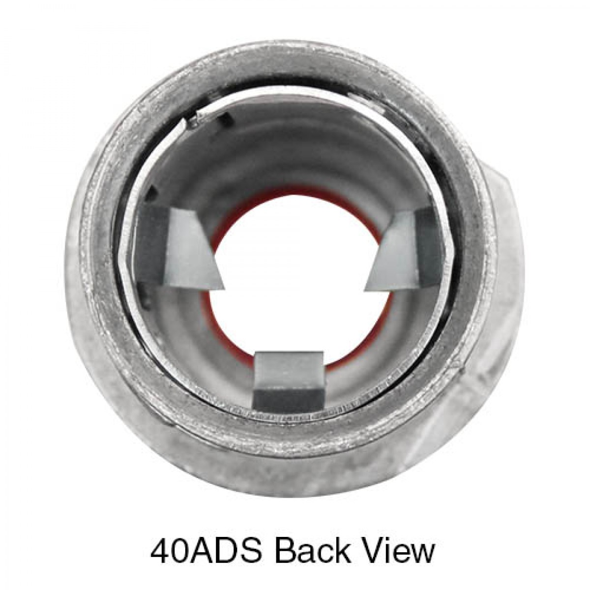 ZINC DIE CAST DOUBLE SNAP CABLE CONNECTORS INSULATED