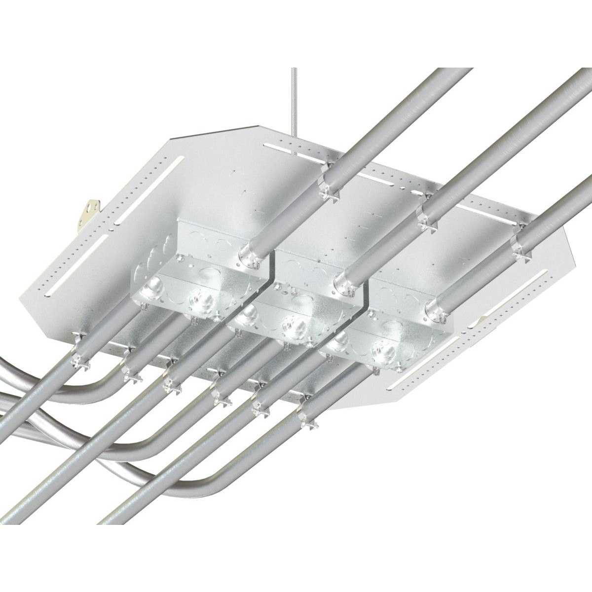 BCHS-12 - Box and Conduit Hanger Support - Prefab Products