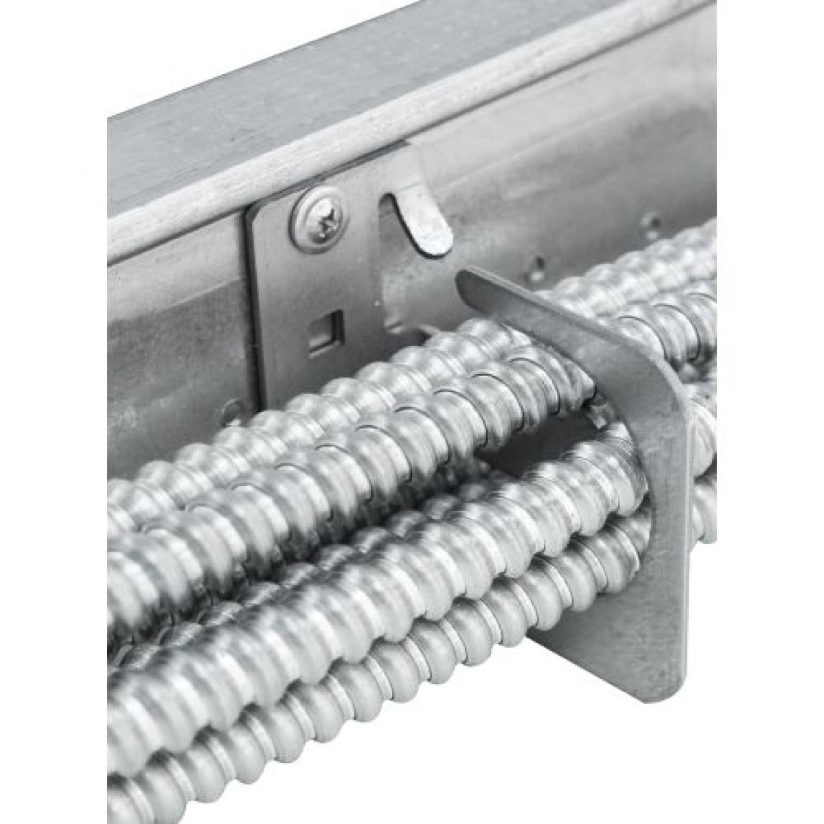 MC/AC CABLE SUPPORT BRACKETS