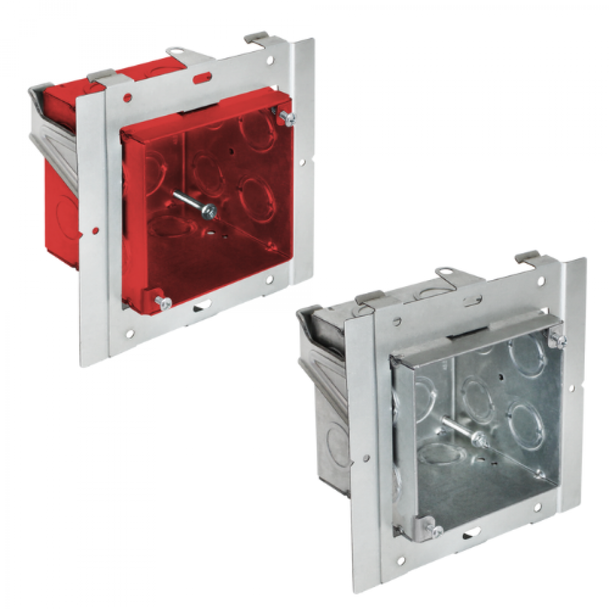UNIVERSAL MOUNTING INTERNAL ADJUSTMENT BOXES