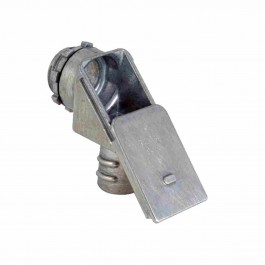 90 ANGLE FLEX CONNECTORS SCREW-IN TYPE