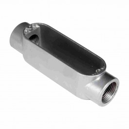 THREADED CONDUIT BODIES "C" SERIES WITHOUT COVERS