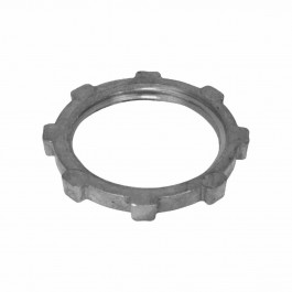 ZINC CONDUIT LOCKNUTS