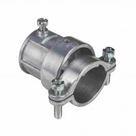 EMT TO FLEX COUPLINGS SET-SCREW/CLAMP-TYPE