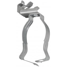 CONDUIT TO FLANGE CLIPS BOTTOM MOUNT SNAP CLOSE