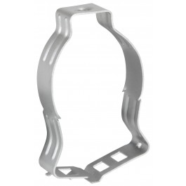 CONDUIT CLAMPS SNAP CLOSE