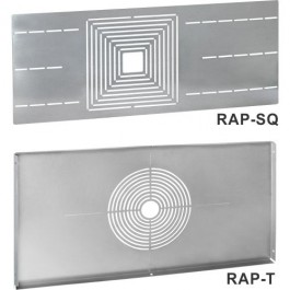 RECESSED LIGHT ADAPTER PLATES 