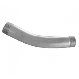 RIGID CONDUIT ELBOW 30°