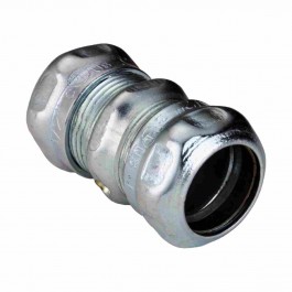 STEEL EMT COUPLINGS COMPRESSION TYPE