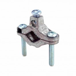 ZINC DIE CAST BARE GROUND CLAMP