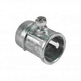 ZINC DIE CAST EMT "FASTLOCK" CONNECTORS