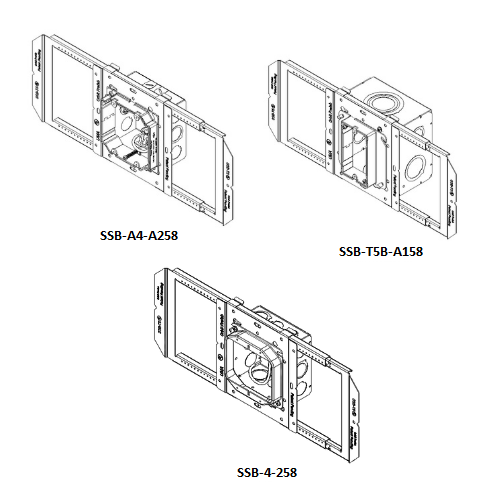 STUD TO STUD ADJ WITH SSB 1 BOX