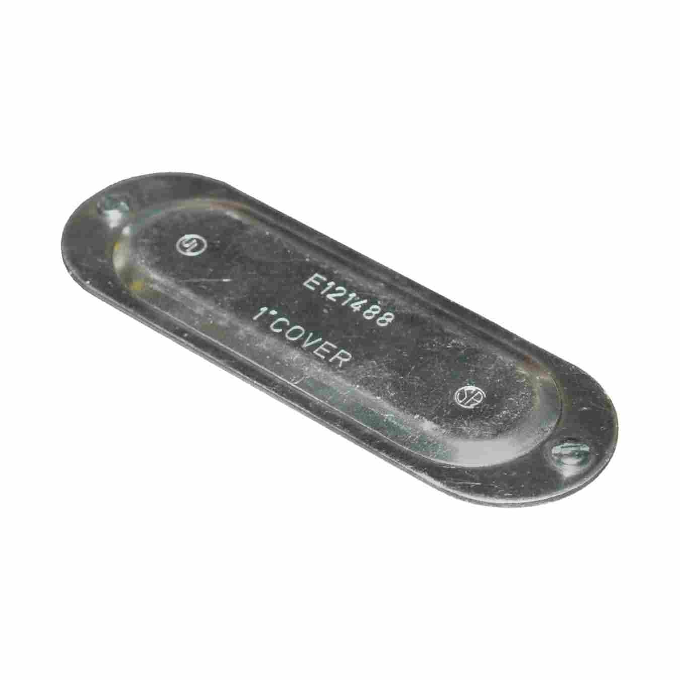 ALUMINUM CONDUIT BODY COVERS