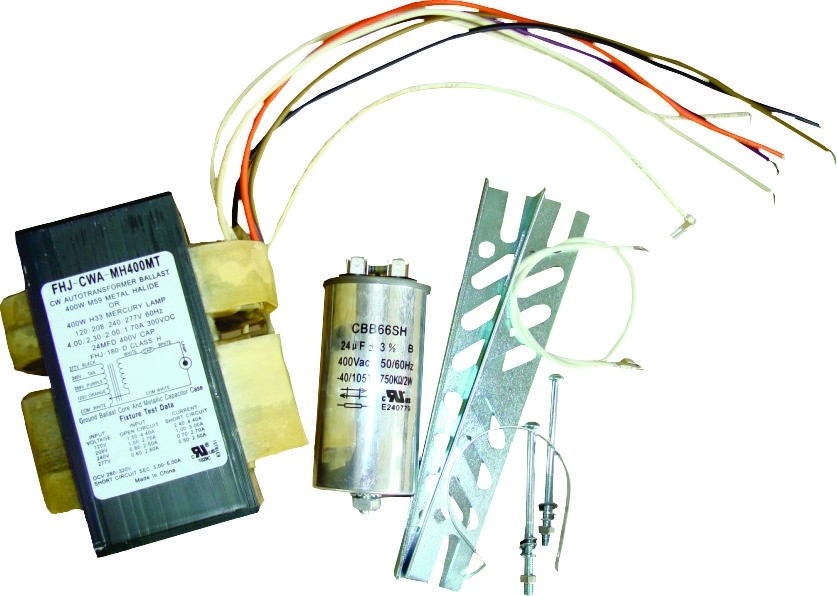 Replacement Ballast Kits