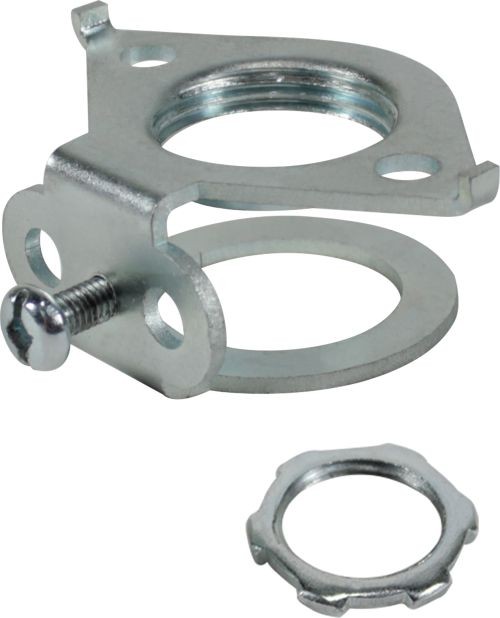 CONDUIT LOCKING CONNECTOR