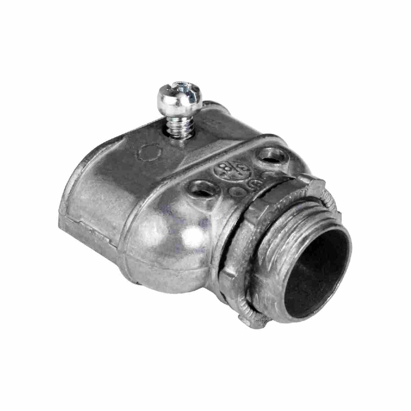 DUPLEX AC (BX) FLEX/MC CONNECTORS