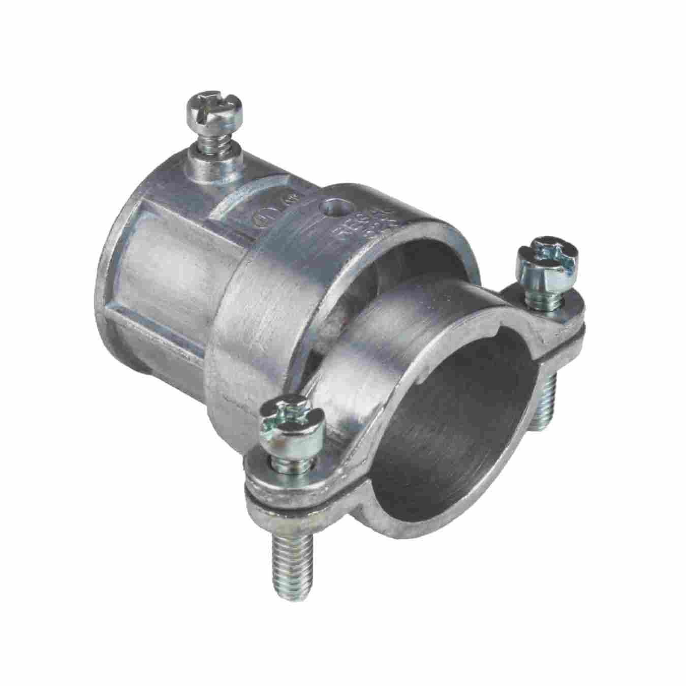 EMT TO FLEX COUPLINGS SET-SCREW/CLAMP-TYPE