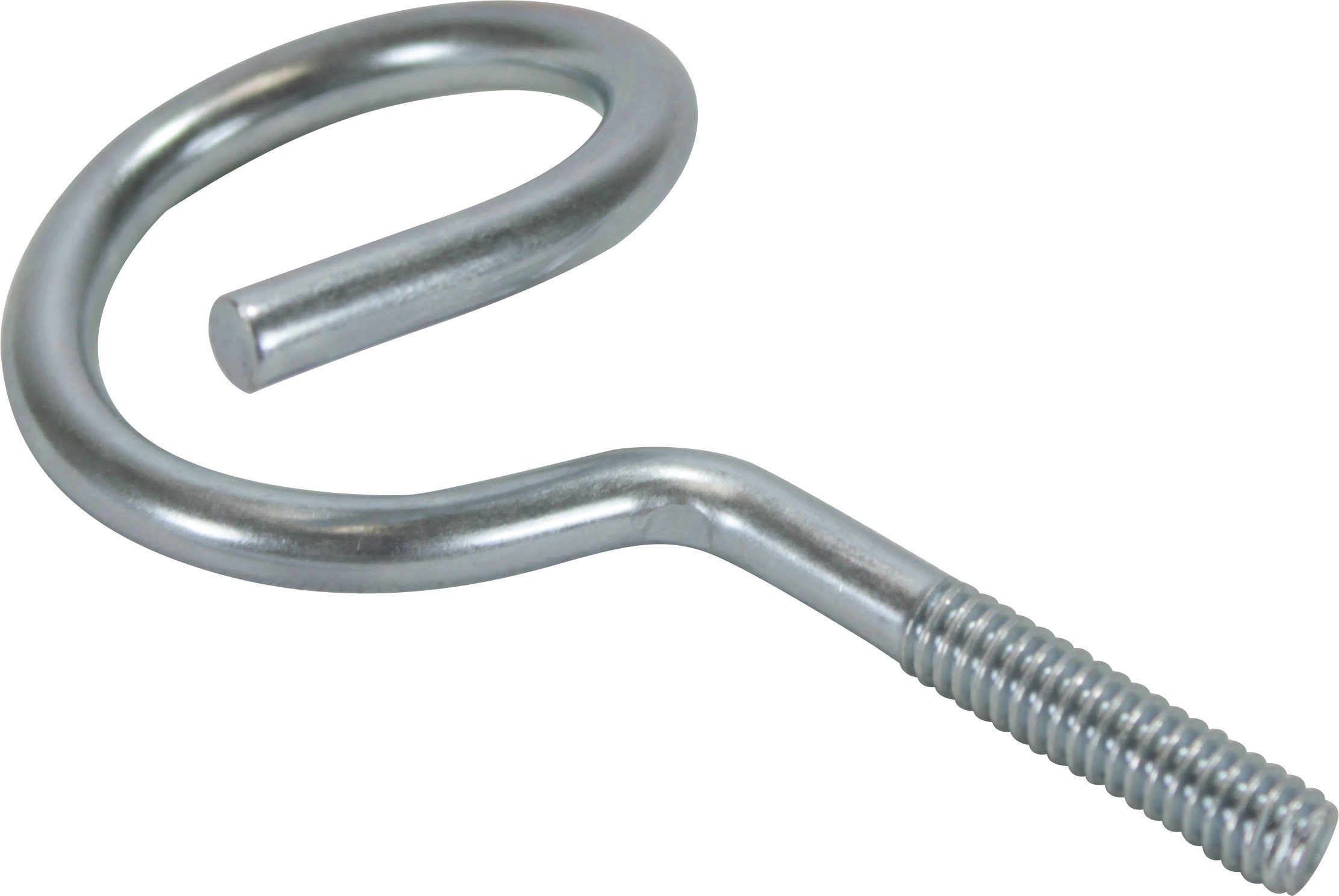 THREADED BRIDLE RINGS