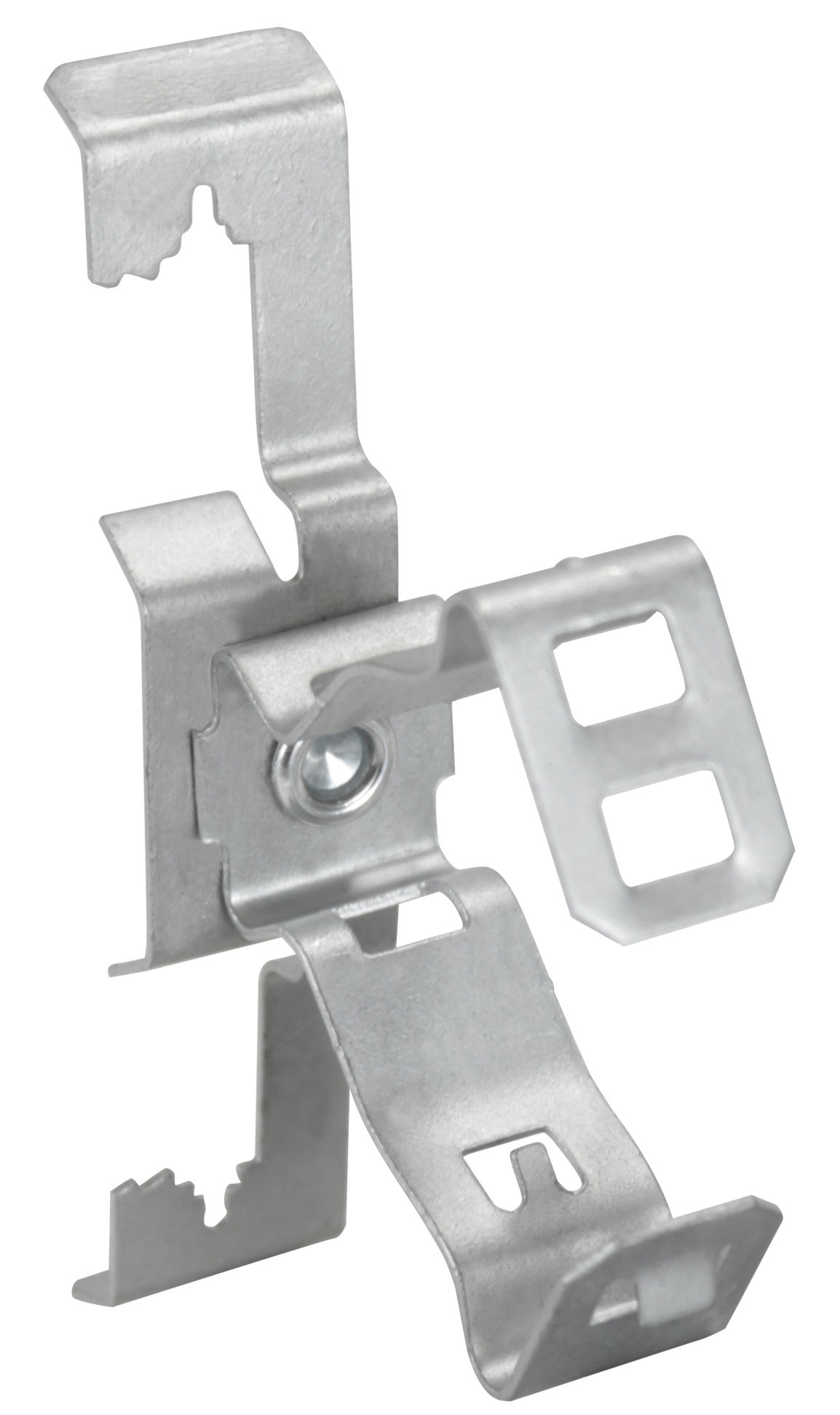 CABLE/CONDUIT TO ROD/WIRE CLIPS SNAP CLOSE