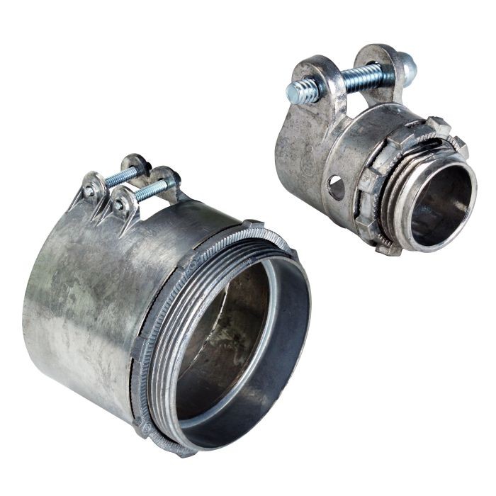 FLEX CONNECTORS SQUEEZE TYPE