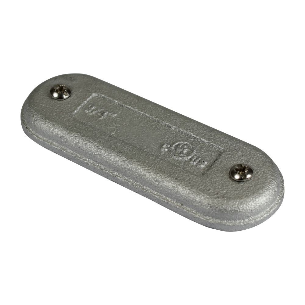 GRAY IRON FORM 7 WEDGENUT COVERS FRONT