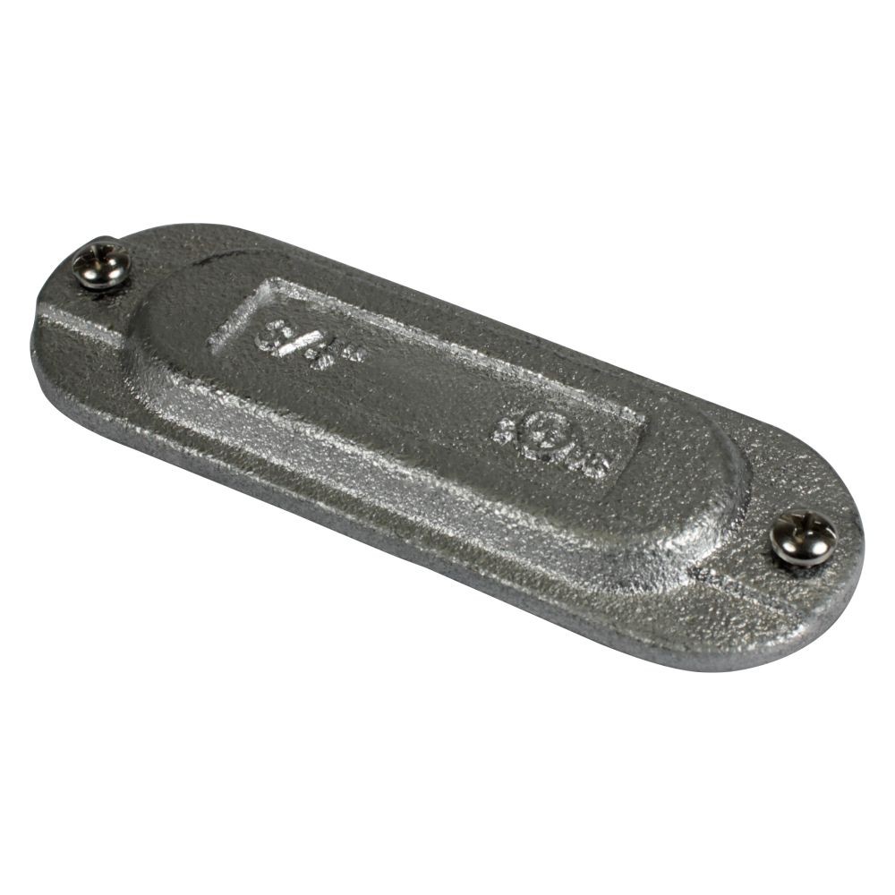 GRAY IRON FORM 8 COVERS FRONT
