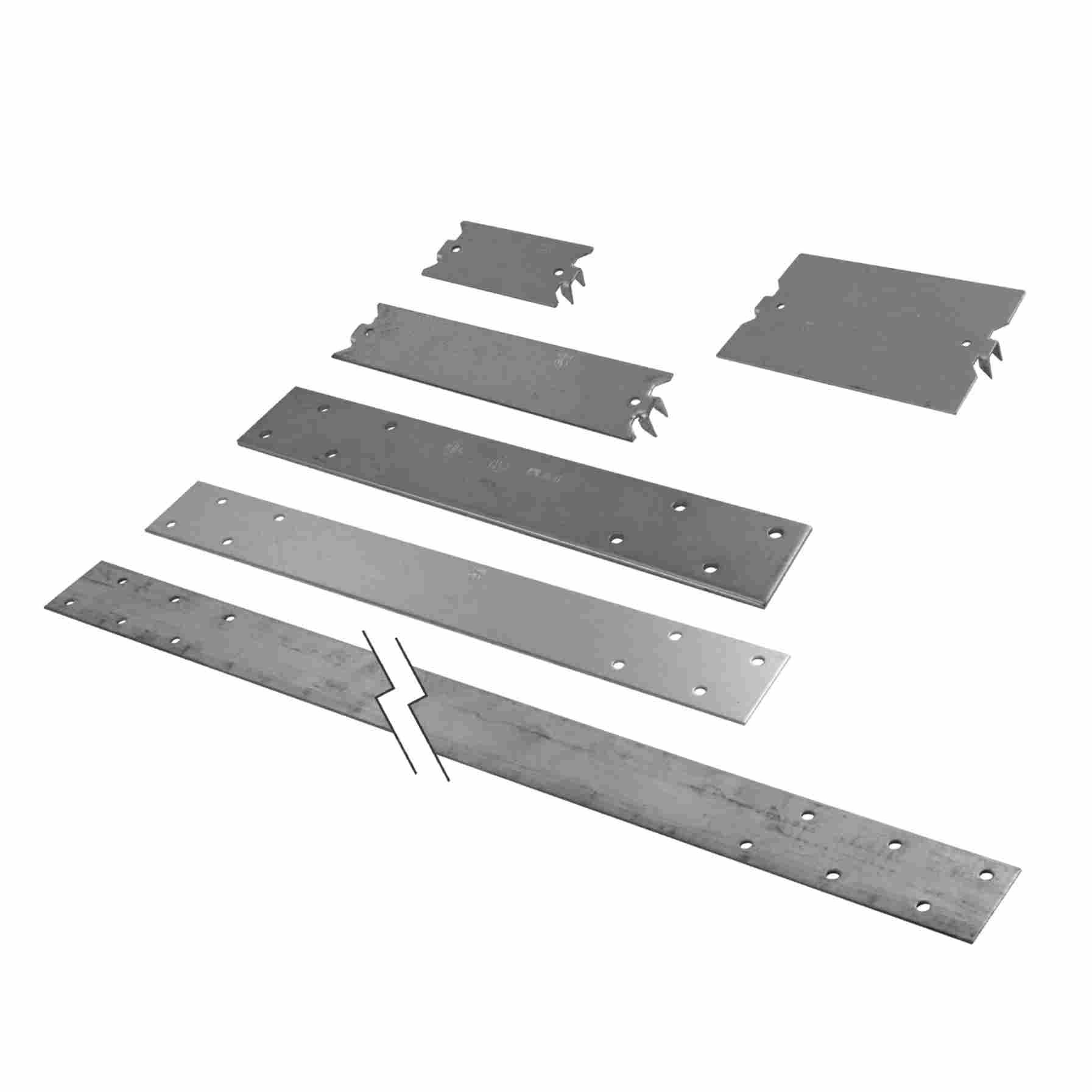 NAIL SAFETY PLATES