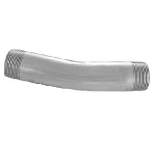 RIGID CONDUIT ELBOW 11.25°