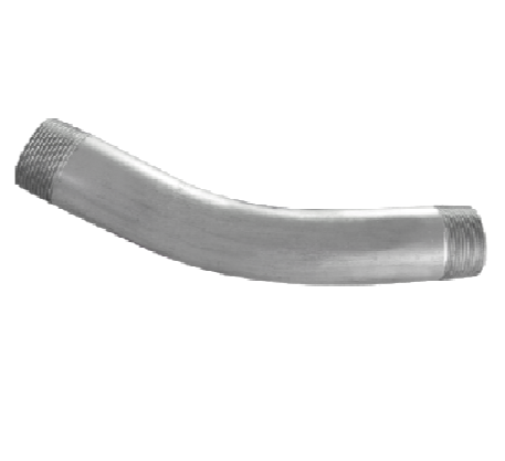 RIGID CONDUIT ELBOW 30°