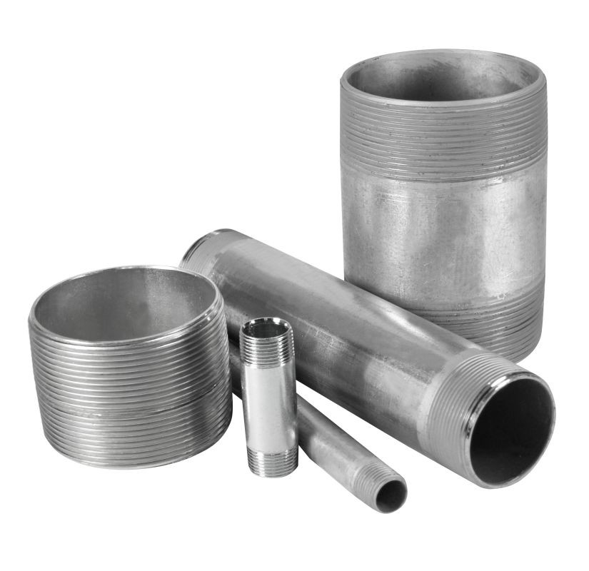 RIGID CONDUIT NIPPLES (New Extended Sized)