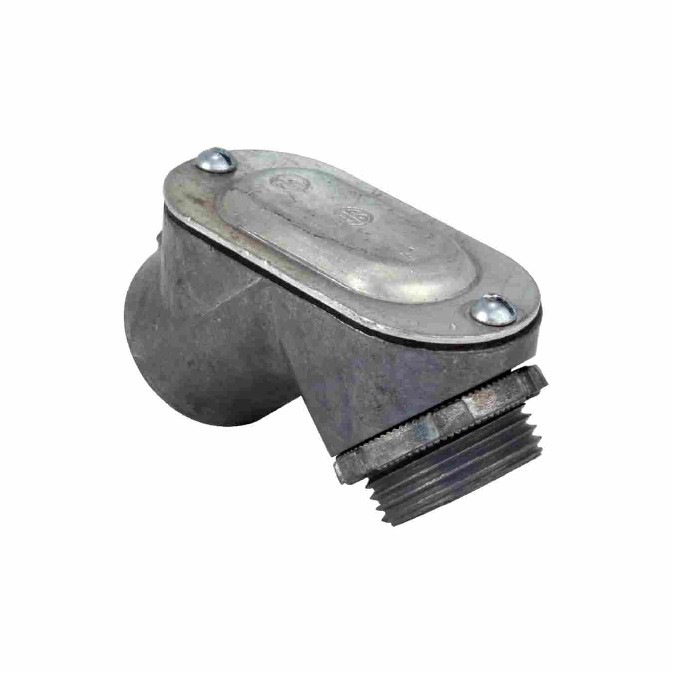 RIGID TO BOX PULL ELBOWS WITH GASKET