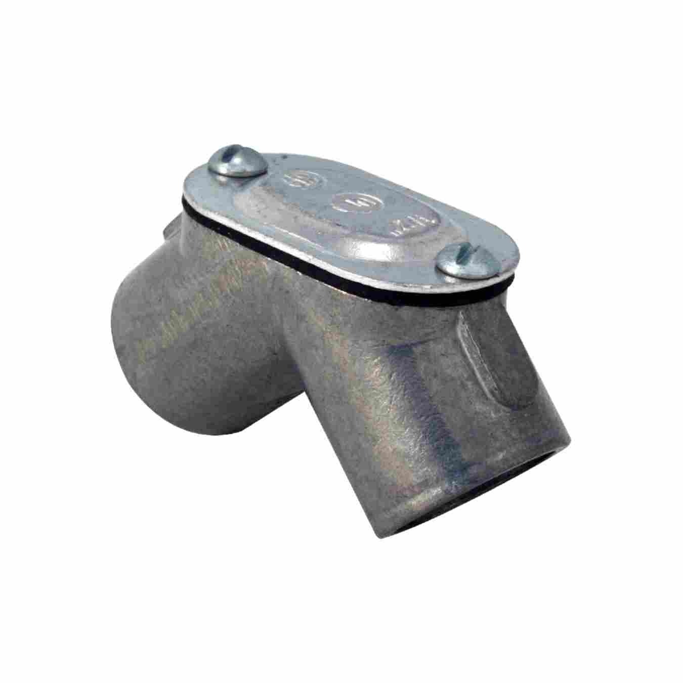 RIGID TO RIGID PULL ELBOWS WITH GASKET
