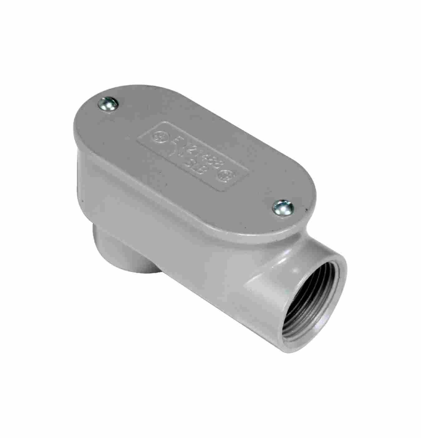 THREADED SERVICE ENTRANCE CONDUIT BODIES "SLB" SERIES