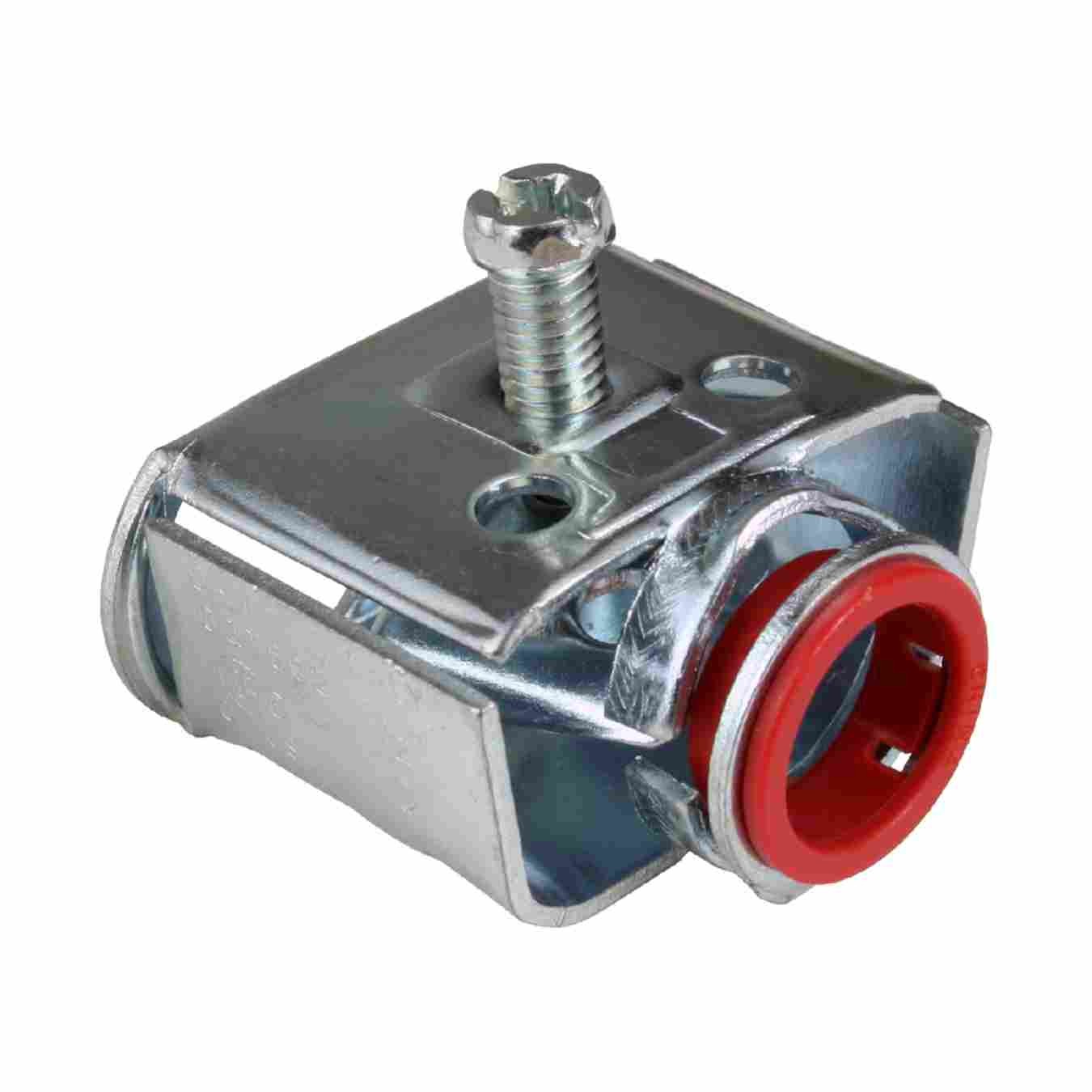 STEEL "FASTLOCK" DUPLEX CONNECTORS