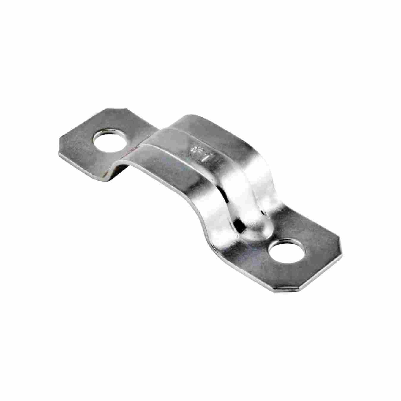 STEEL SERVICE ENTRANCE STRAP 2-HOLE