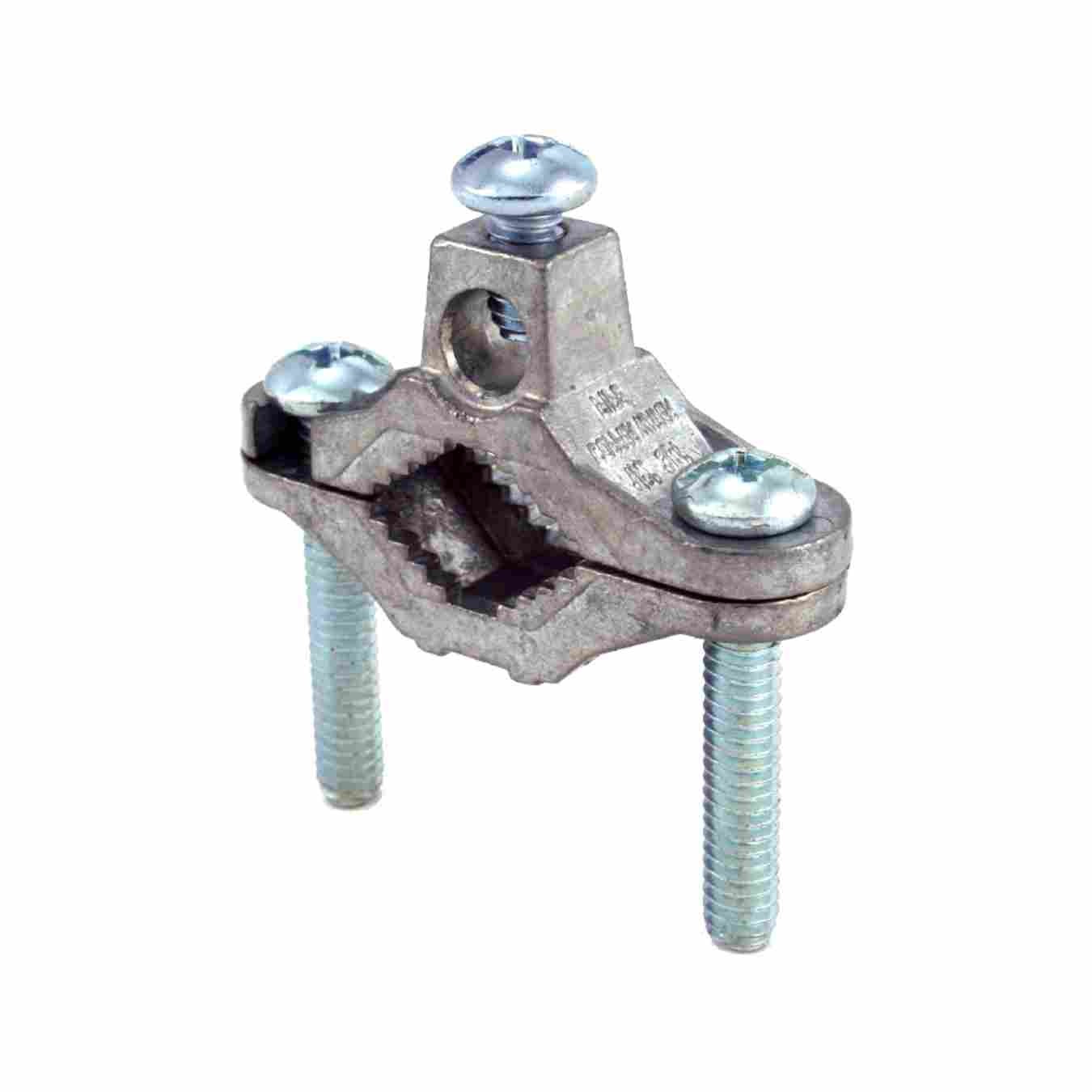 ZINC DIE CAST BARE GROUND CLAMP