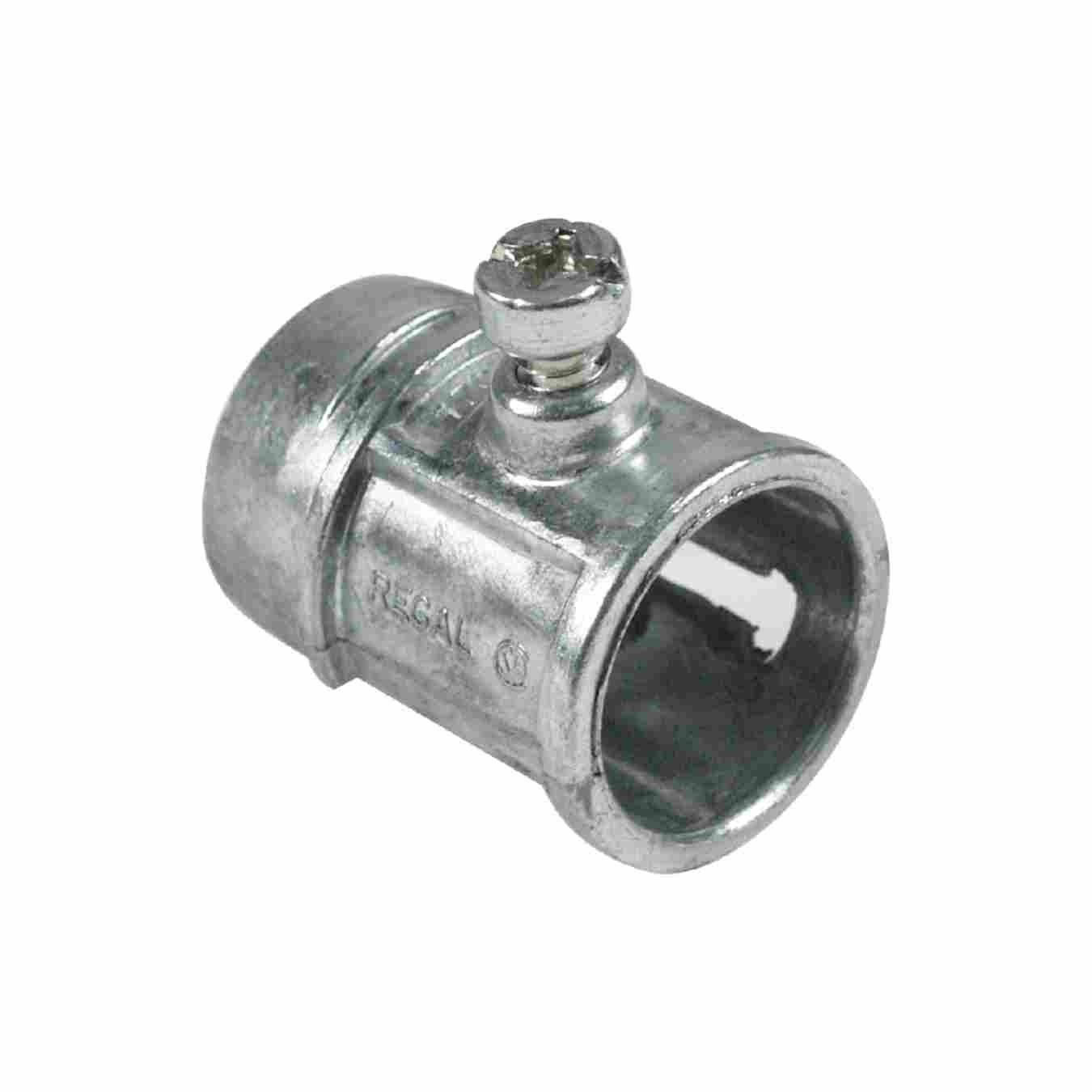 ZINC DIE CAST EMT "FASTLOCK" CONNECTORS