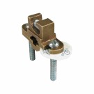 BRONZE DIRECT BURIAL LAY-IN CLAMPS