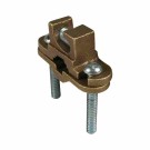 BRONZE LAY-IN GROUND CLAMPS