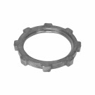 ZINC CONDUIT LOCKNUTS