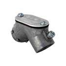 EMT TO BOX PULL ELBOWS SET-SCREW TYPE WITH GASKET